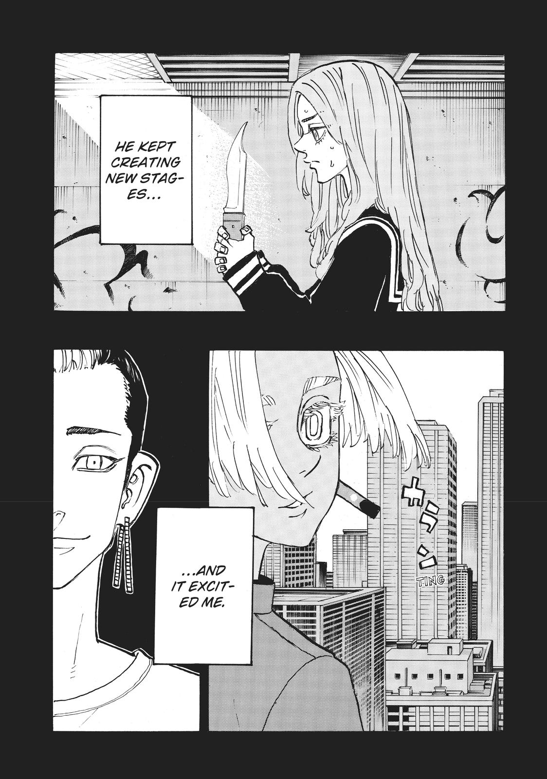 Tokyo Revengers Chapter 205 - Page 9