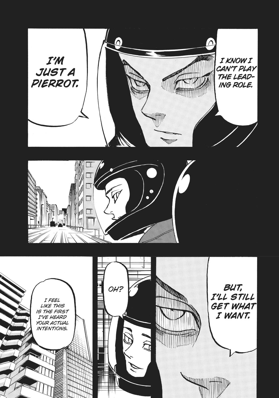 Tokyo Revengers Chapter 205 - Page 13