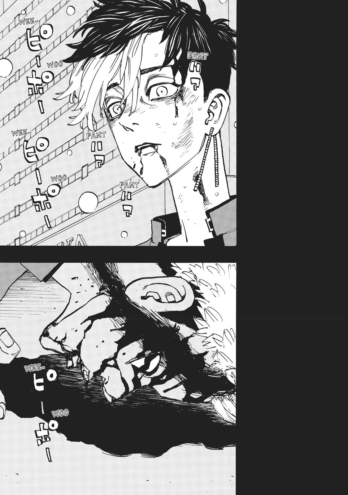Tokyo Revengers Chapter 205 - Page 15