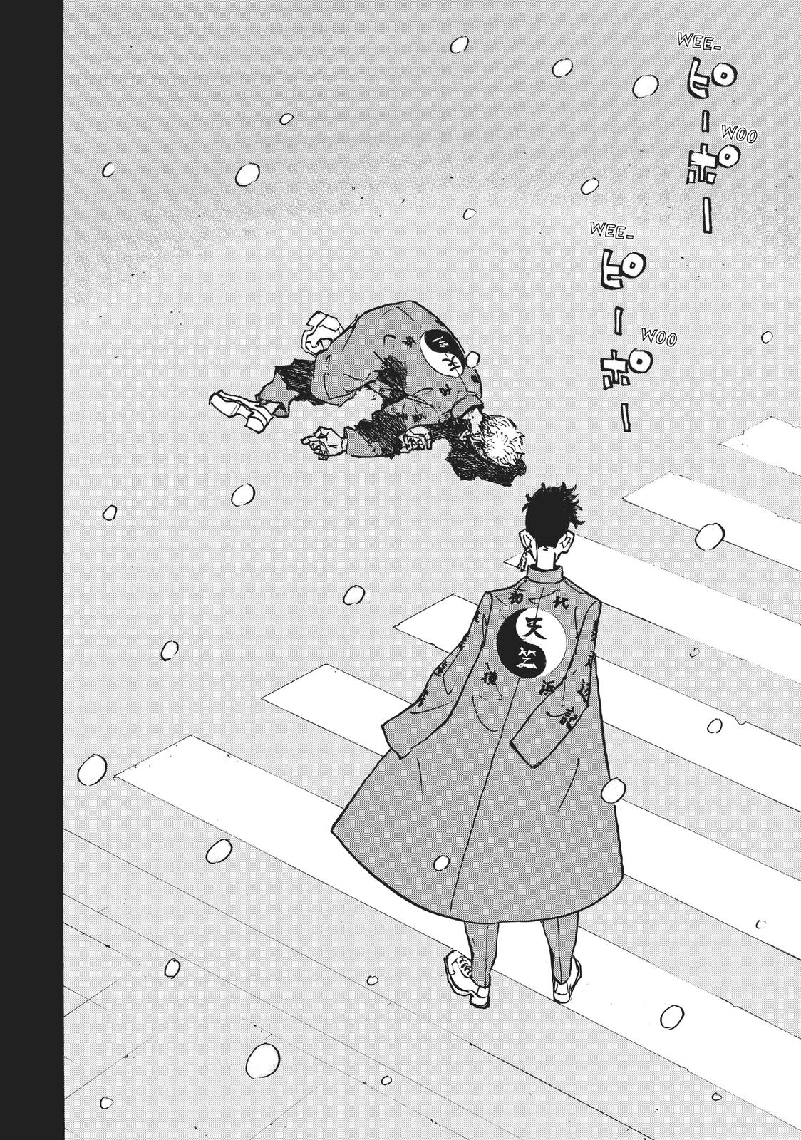 Tokyo Revengers Chapter 205 - Page 16