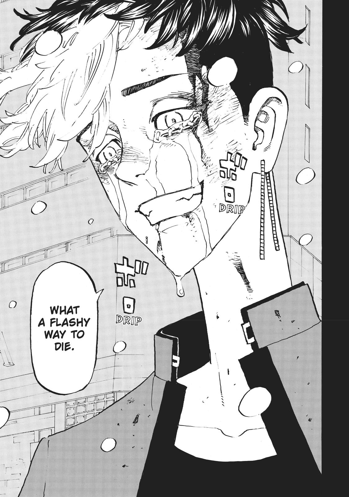 Tokyo Revengers Chapter 205 - Page 17