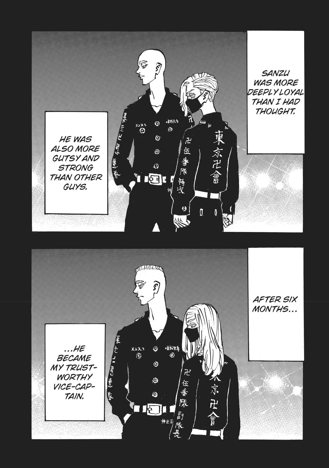 Tokyo Revengers Chapter 206 - Page 9