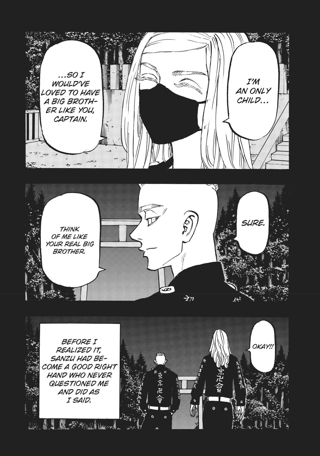 Tokyo Revengers Chapter 206 - Page 10
