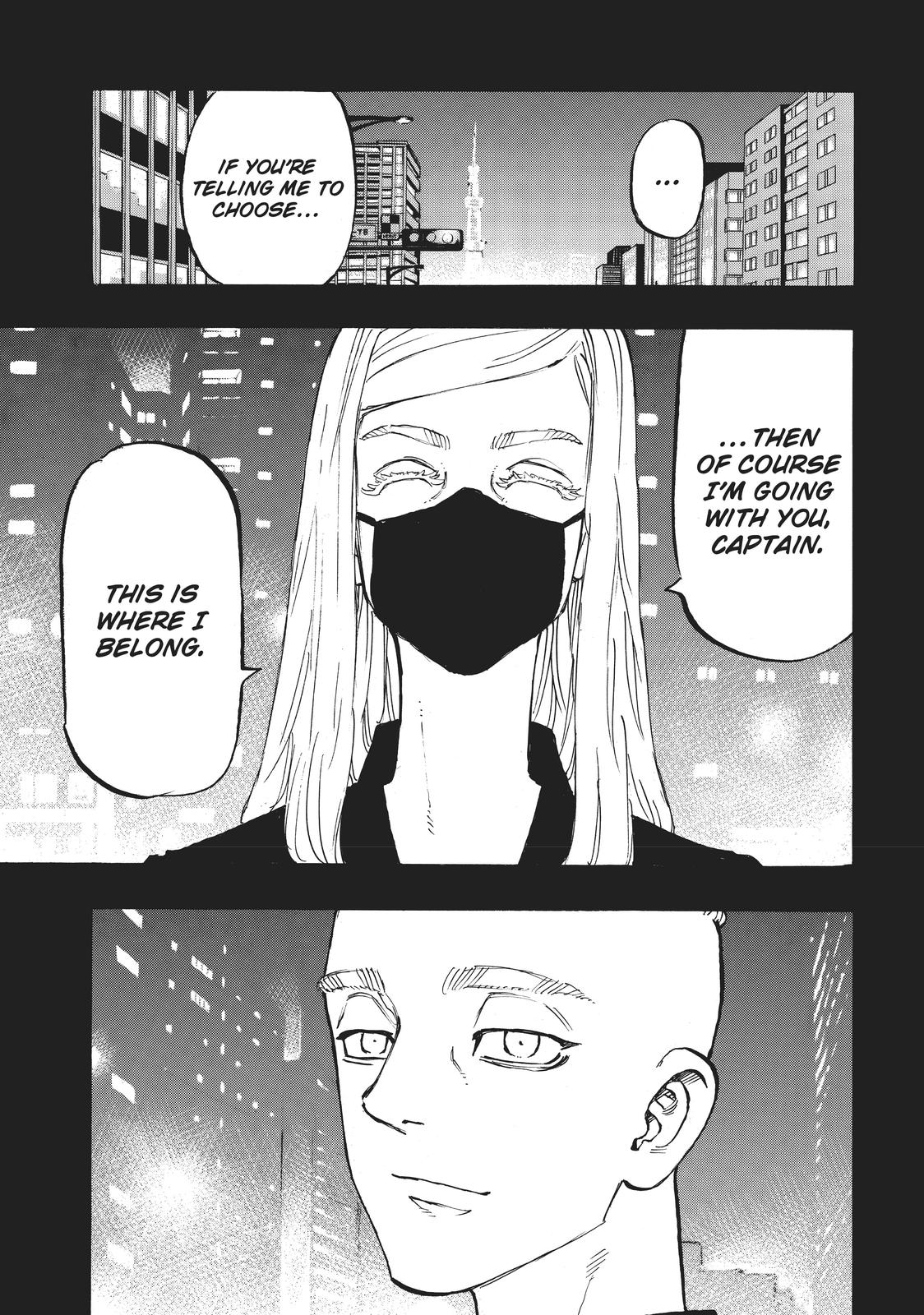 Tokyo Revengers Chapter 206 - Page 13