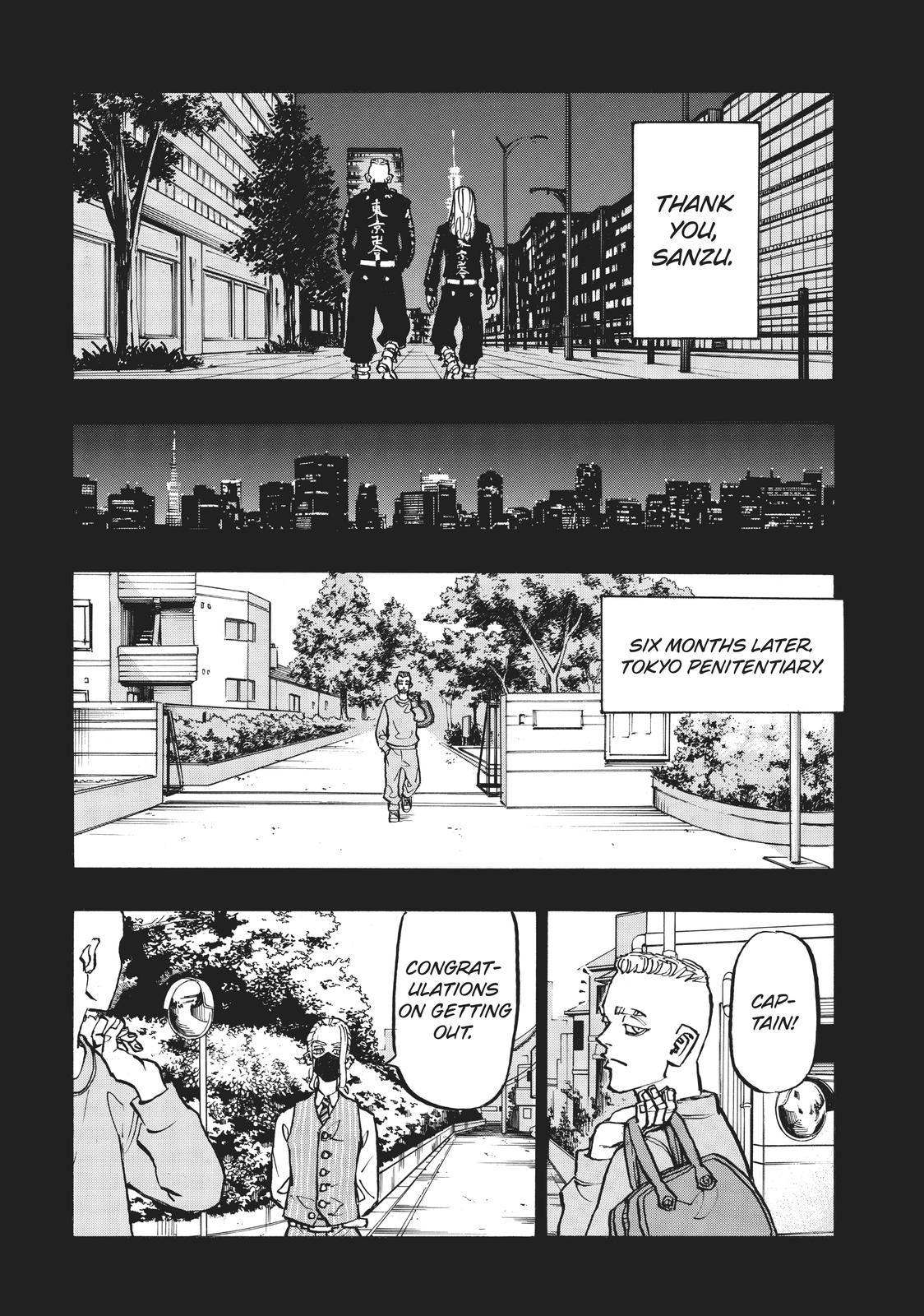 Tokyo Revengers Chapter 206 - Page 14
