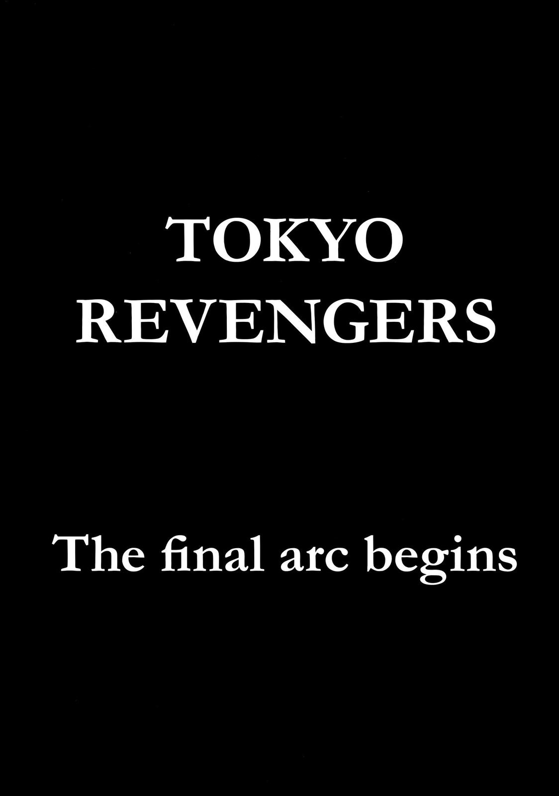 Tokyo Revengers Chapter 207 - Page 19