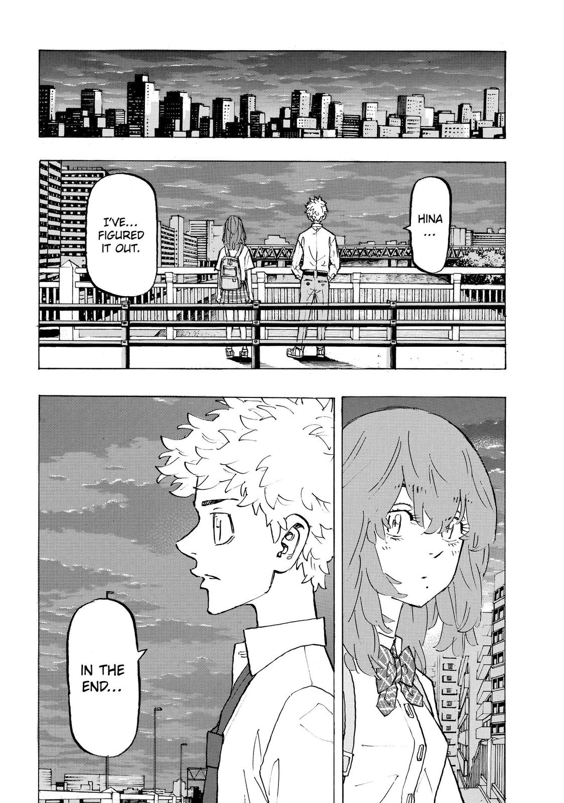 Tokyo Revengers Chapter 208 - Page 14