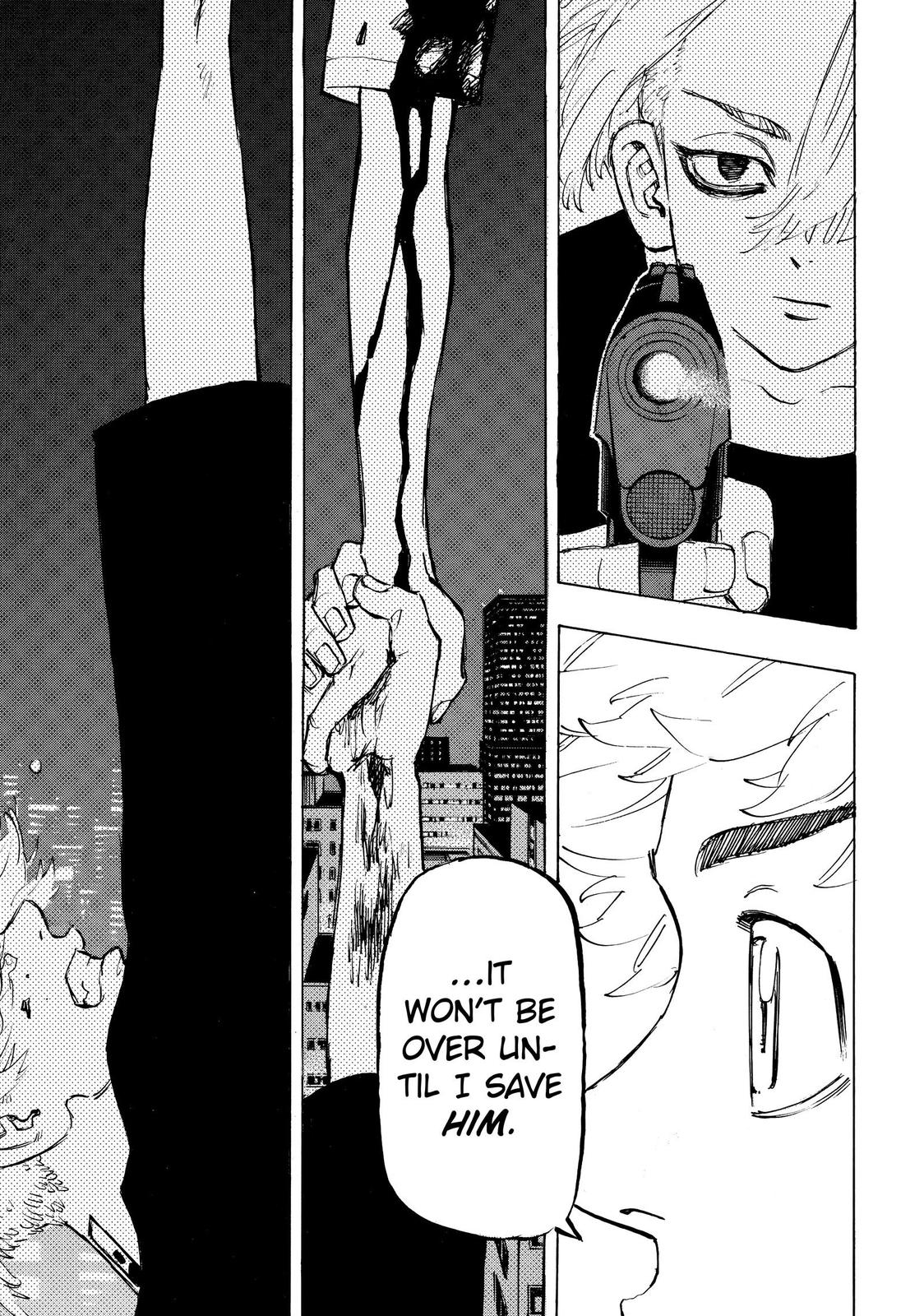 Tokyo Revengers Chapter 208 - Page 15