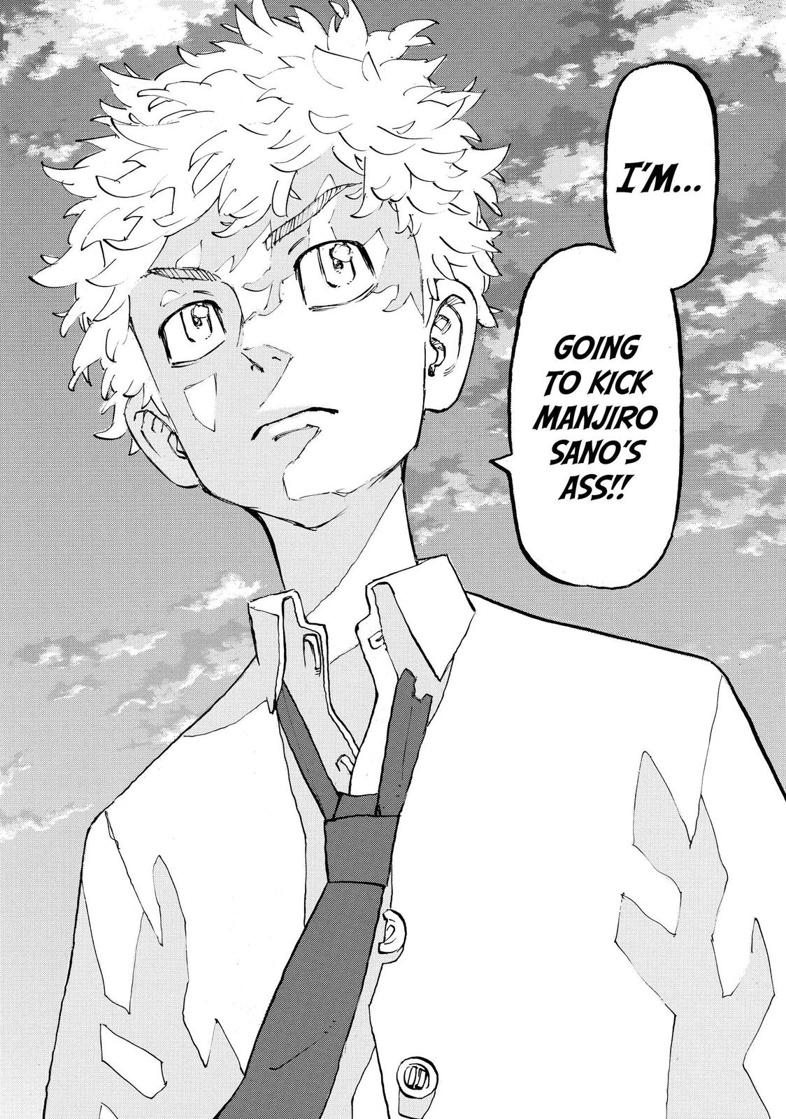 Tokyo Revengers Chapter 208 - Page 18