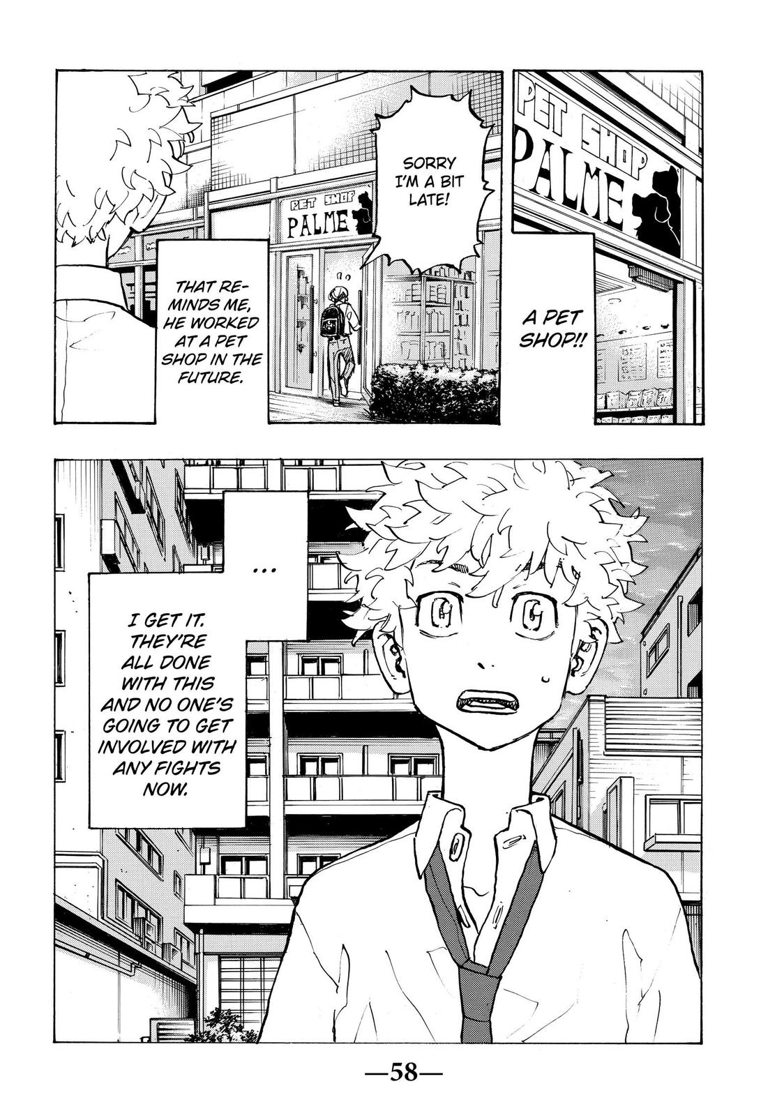 Tokyo Revengers Chapter 209 - Page 14