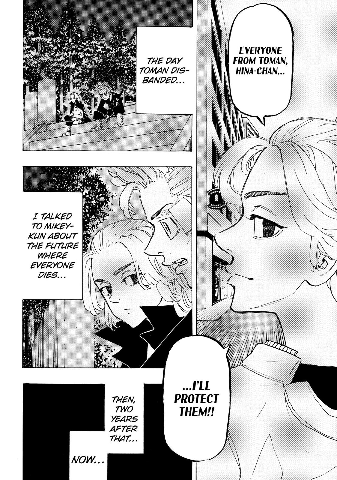 Tokyo Revengers Chapter 209 - Page 16