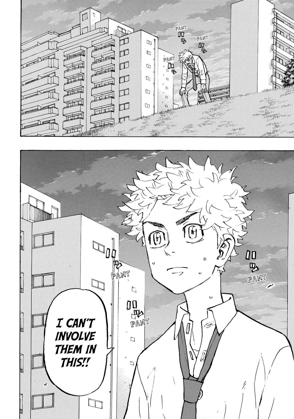 Tokyo Revengers Chapter 209 - Page 18