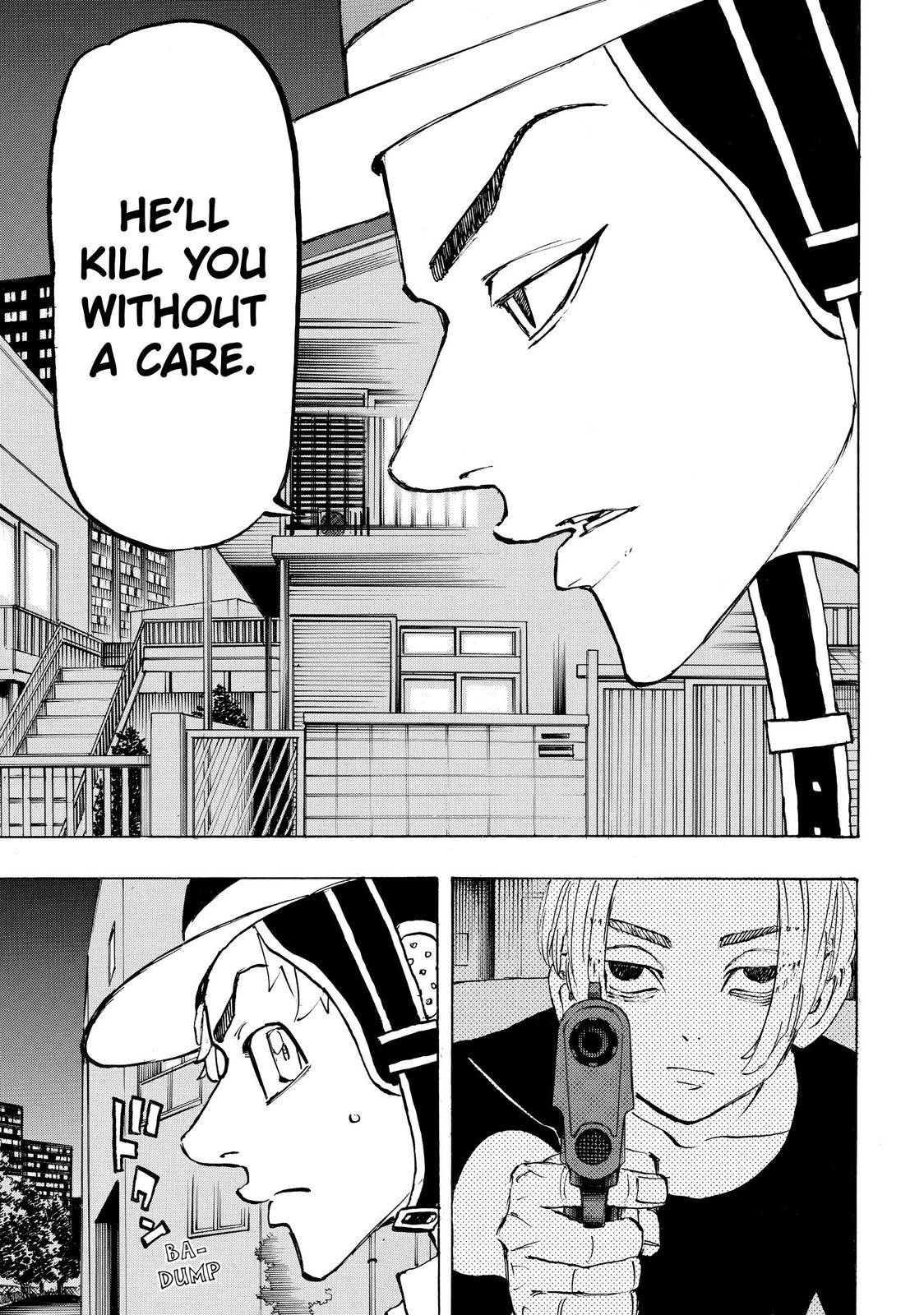 Tokyo Revengers Chapter 210 - Page 7