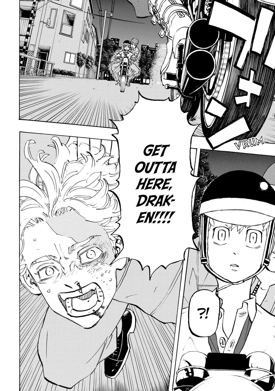 Tokyo Revengers Chapter 210 - Page 8