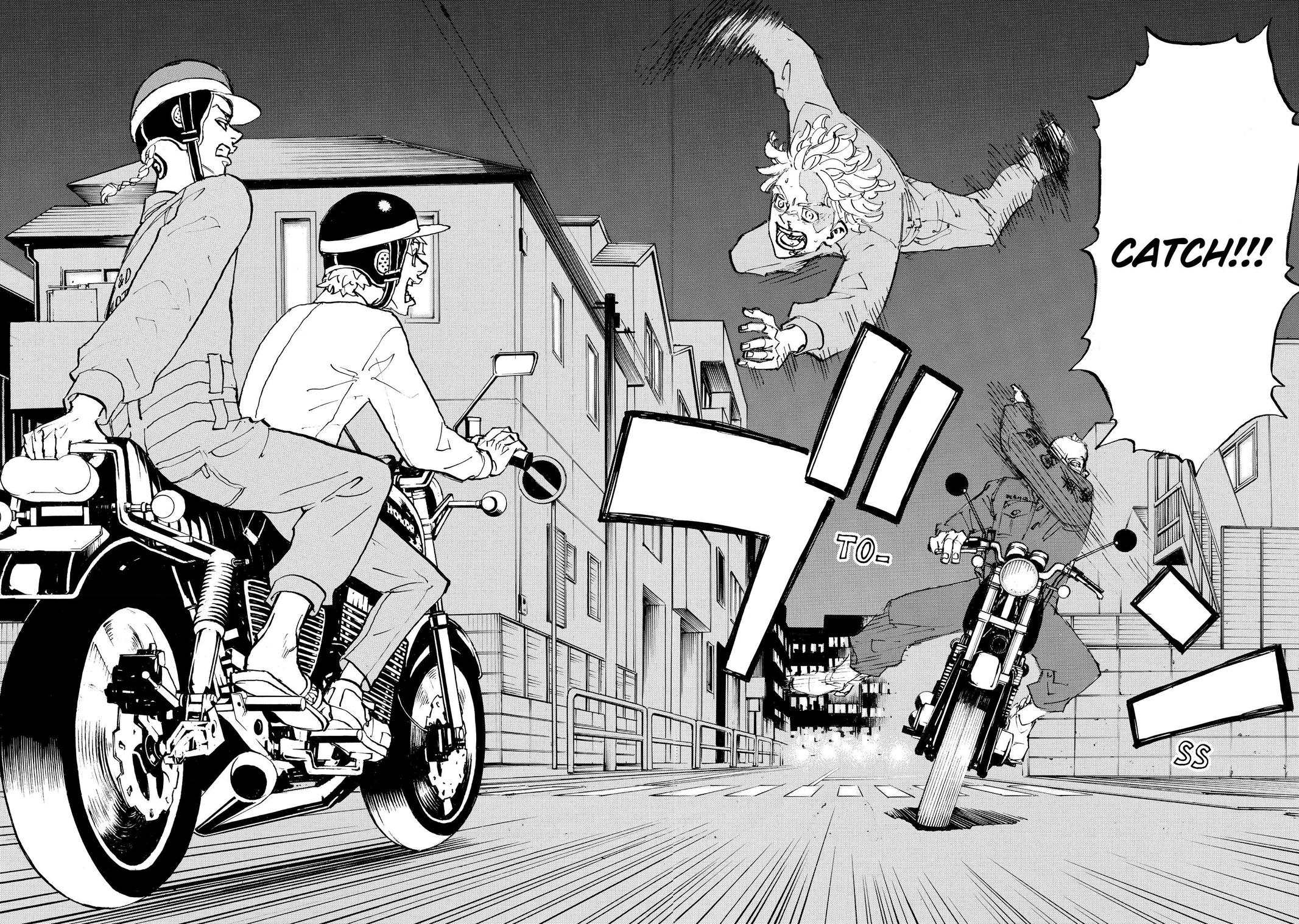 Tokyo Revengers Chapter 210 - Page 10