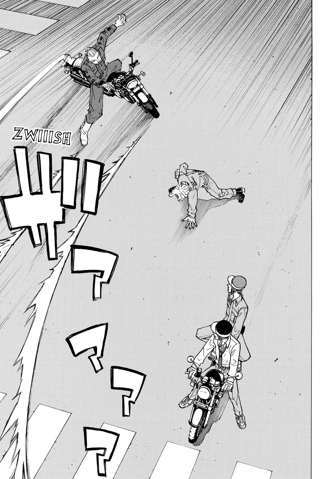 Tokyo Revengers Chapter 210 - Page 12