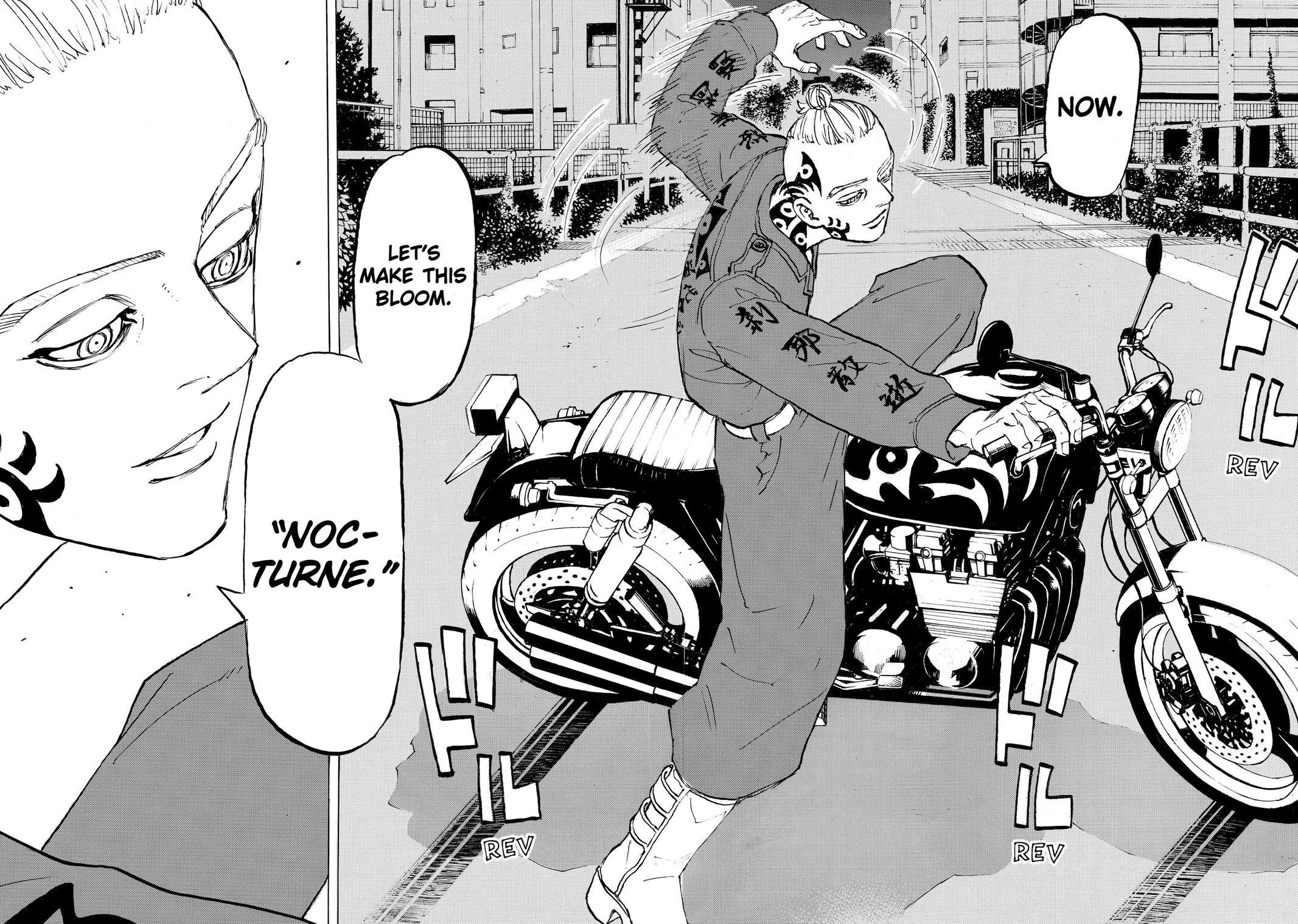 Tokyo Revengers Chapter 210 - Page 13