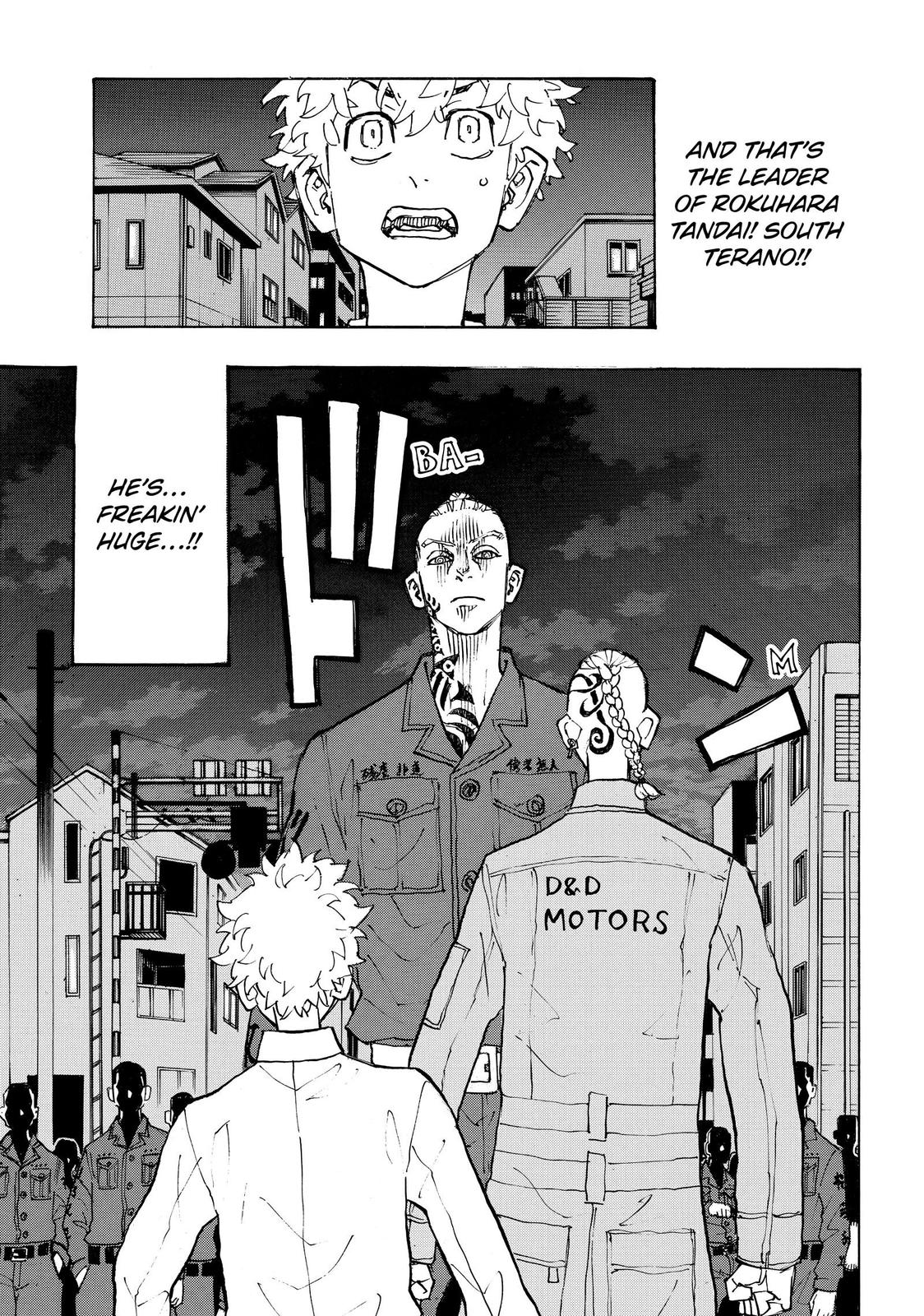 Tokyo Revengers Chapter 211 - Page 3