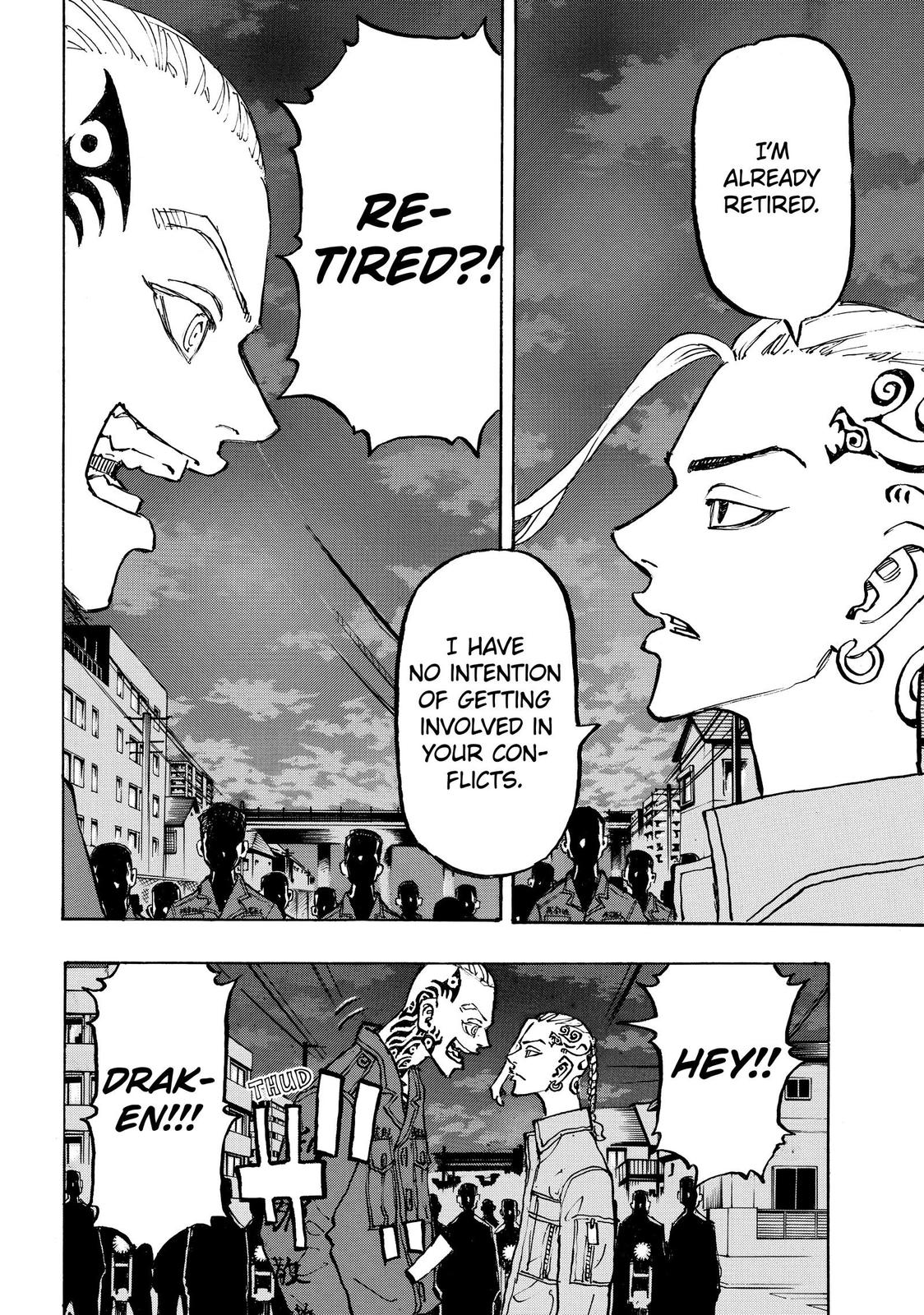 Tokyo Revengers Chapter 211 - Page 4