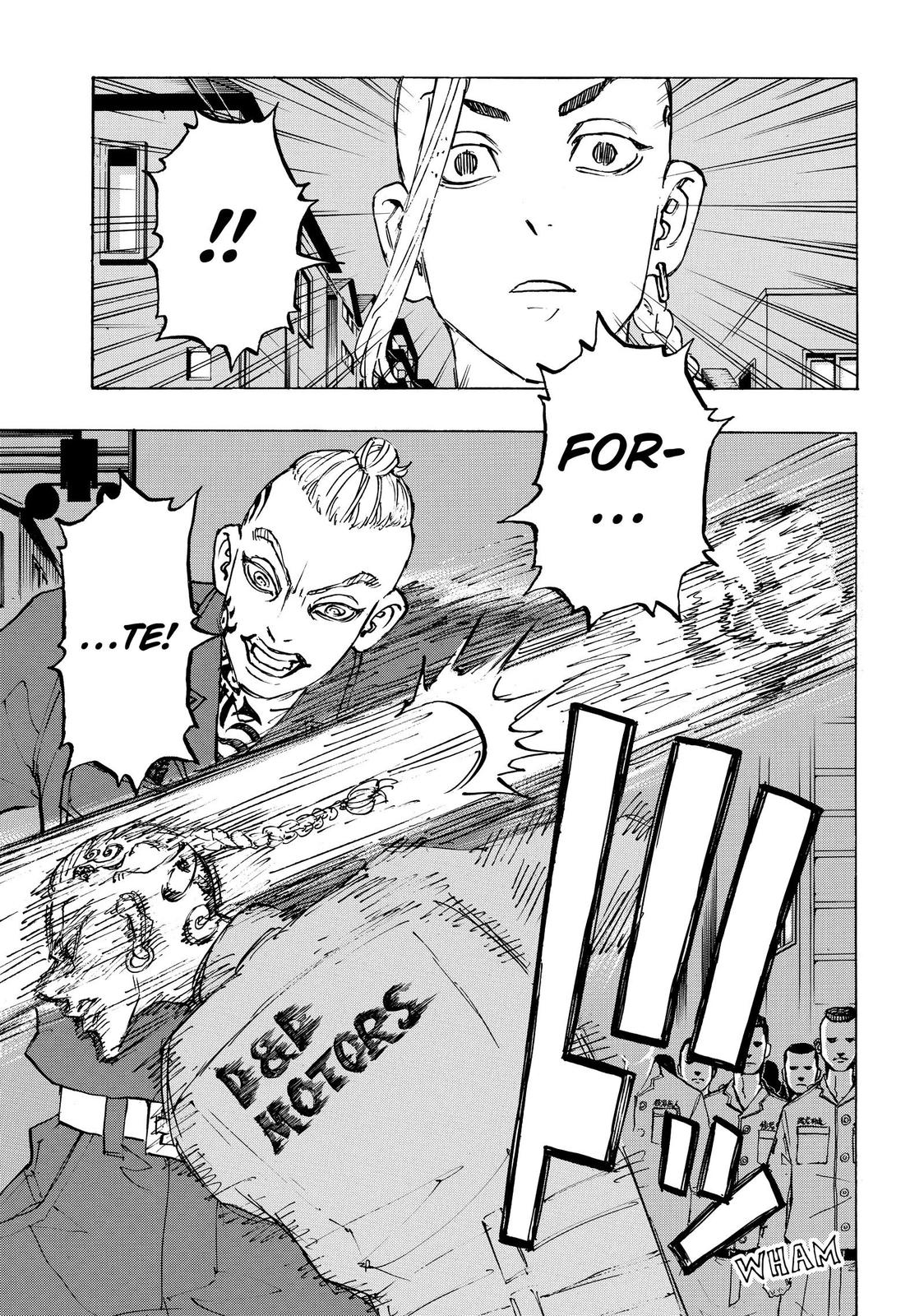 Tokyo Revengers Chapter 211 - Page 5