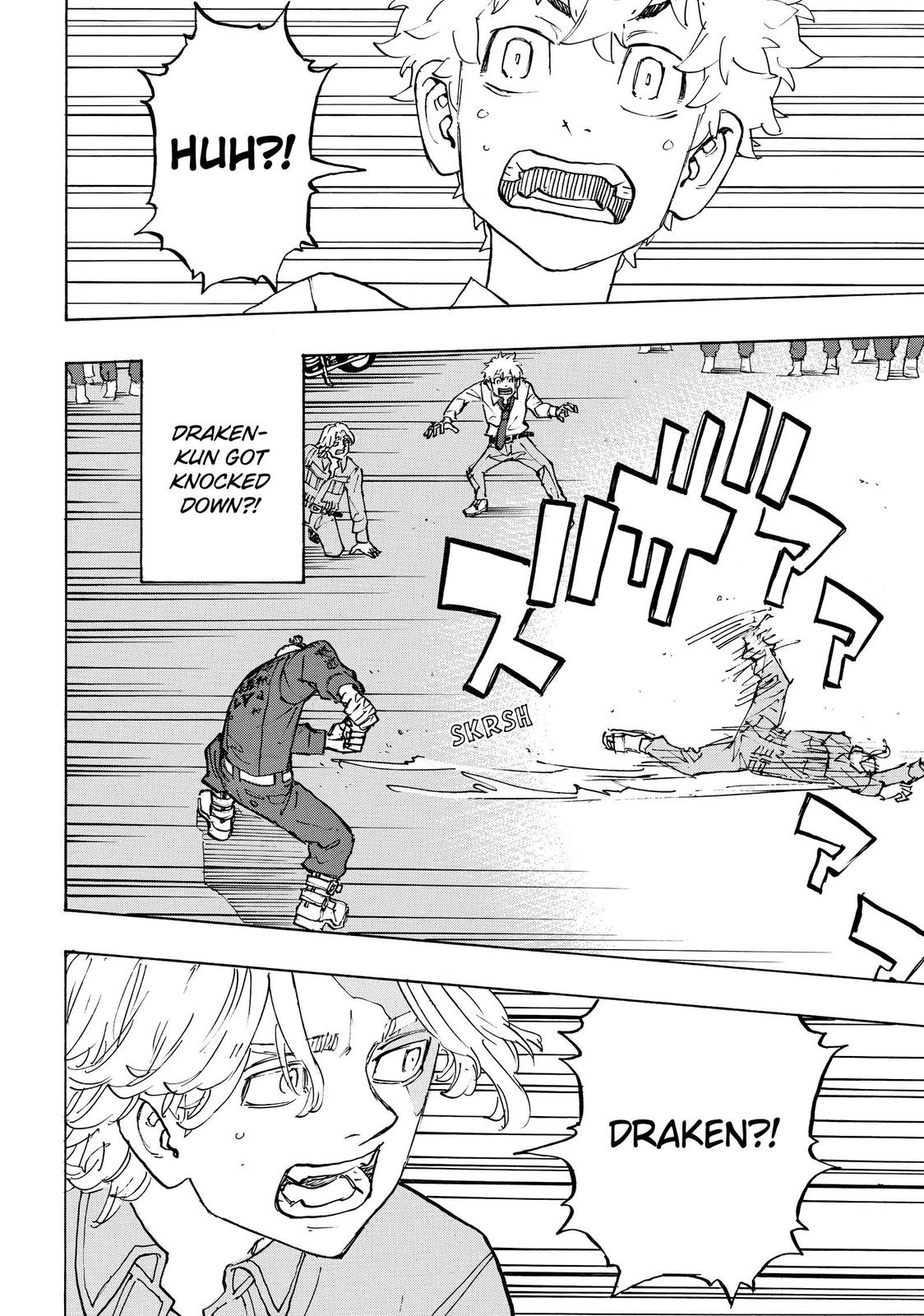 Tokyo Revengers Chapter 211 - Page 6