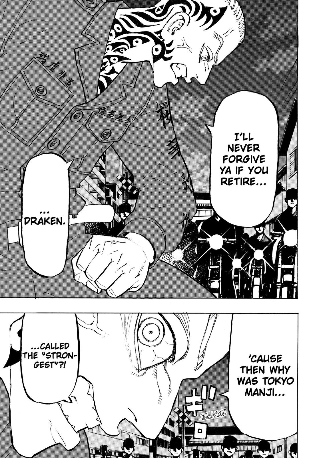 Tokyo Revengers Chapter 211 - Page 7