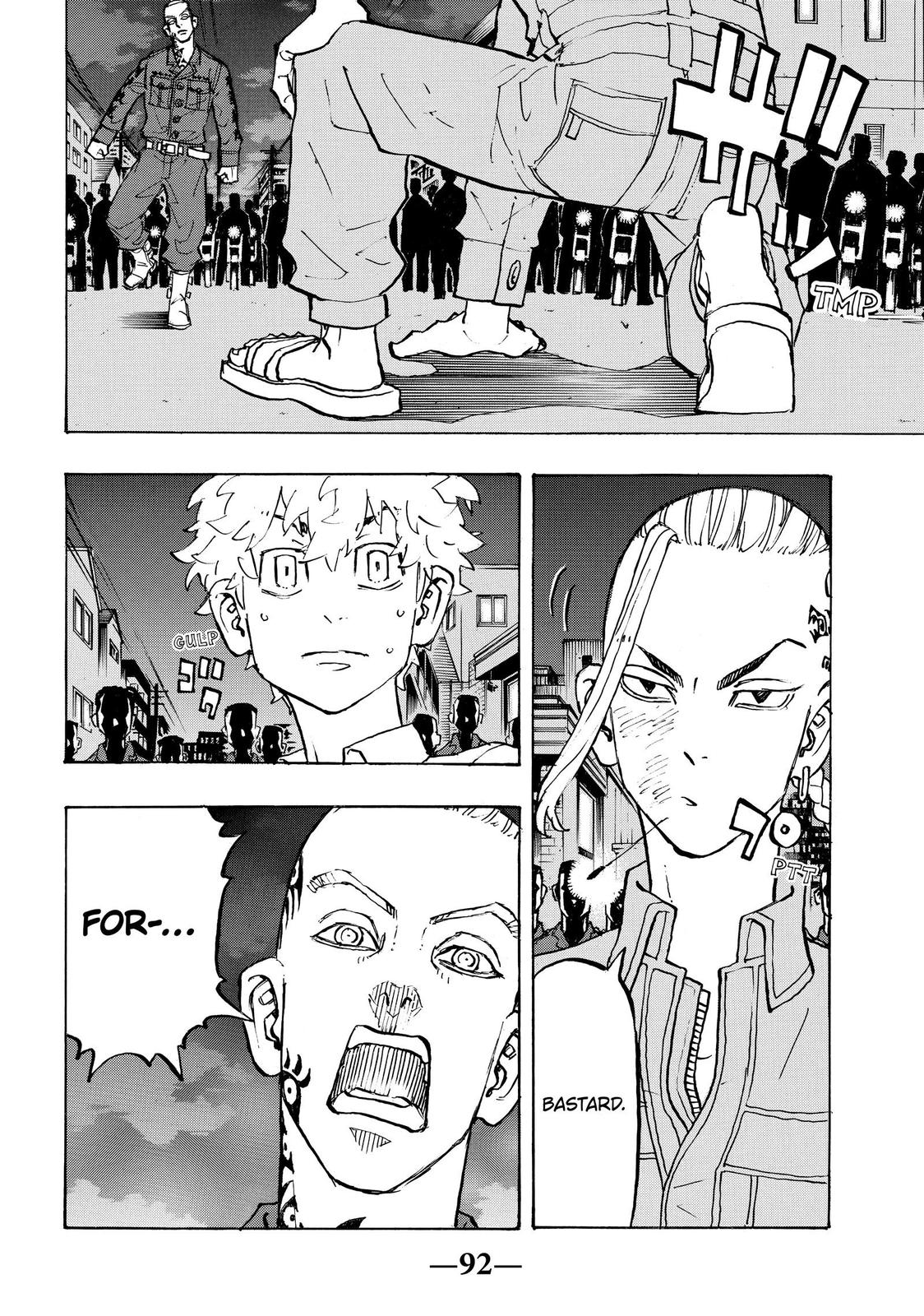 Tokyo Revengers Chapter 211 - Page 8