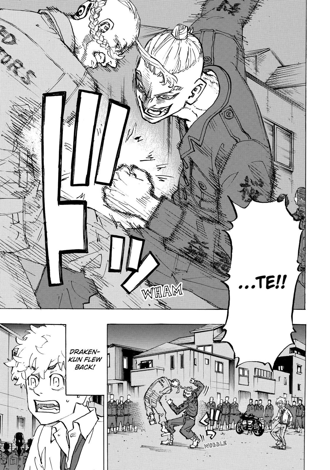 Tokyo Revengers Chapter 211 - Page 9