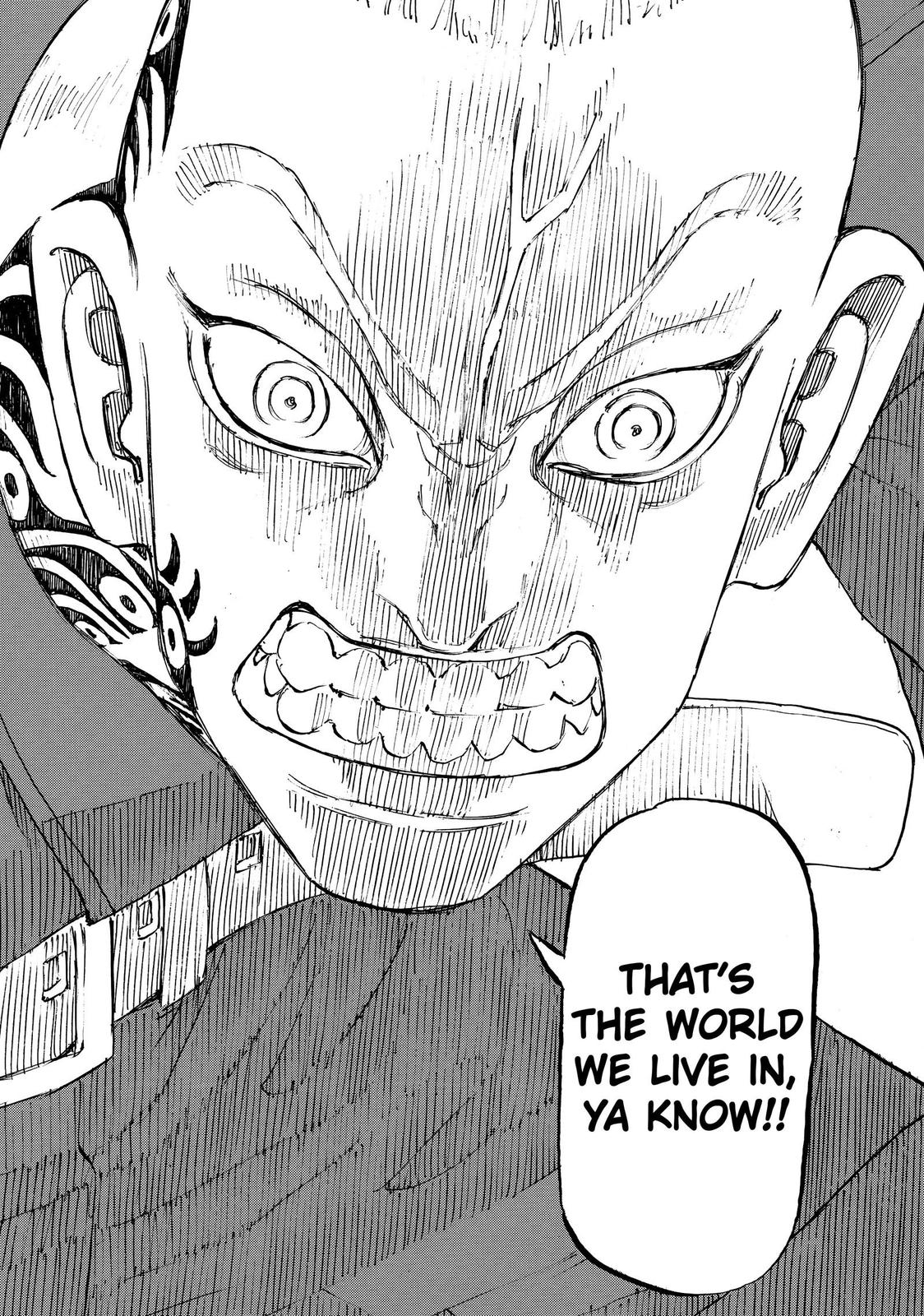 Tokyo Revengers Chapter 211 - Page 12