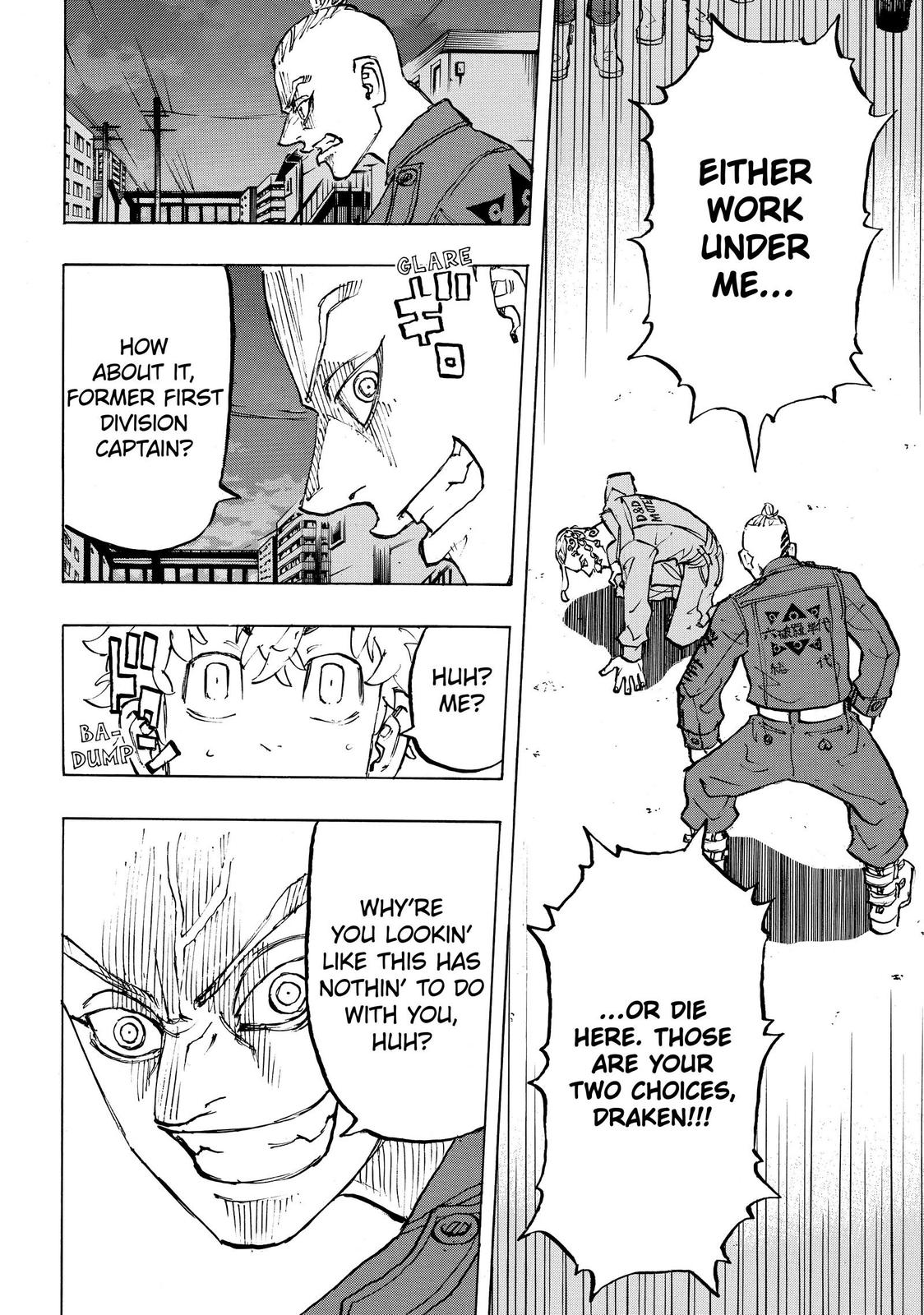 Tokyo Revengers Chapter 211 - Page 13
