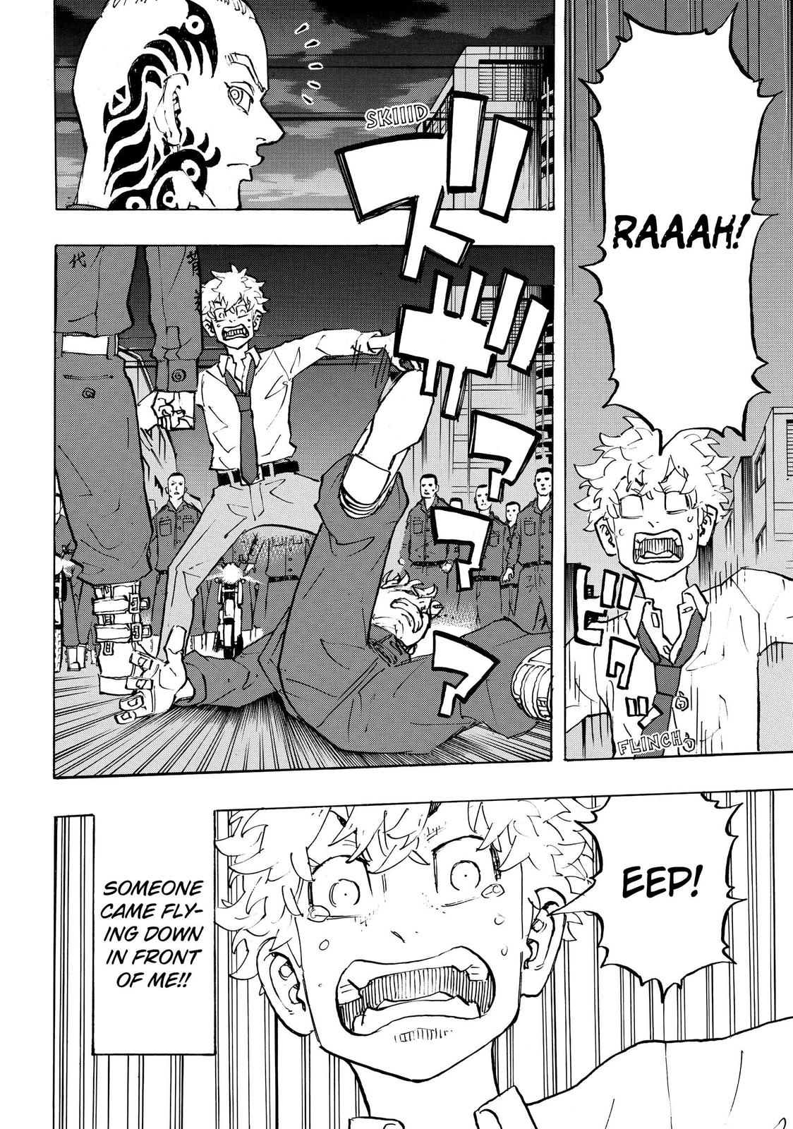 Tokyo Revengers Chapter 211 - Page 15