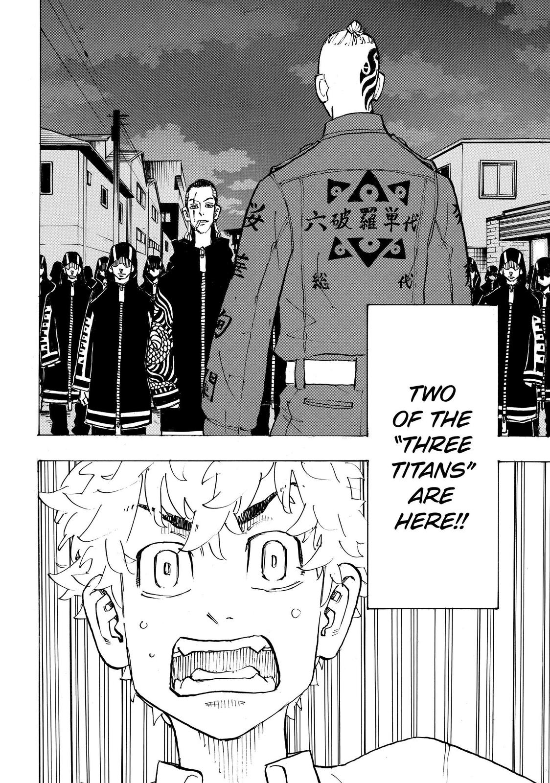 Tokyo Revengers Chapter 211 - Page 18