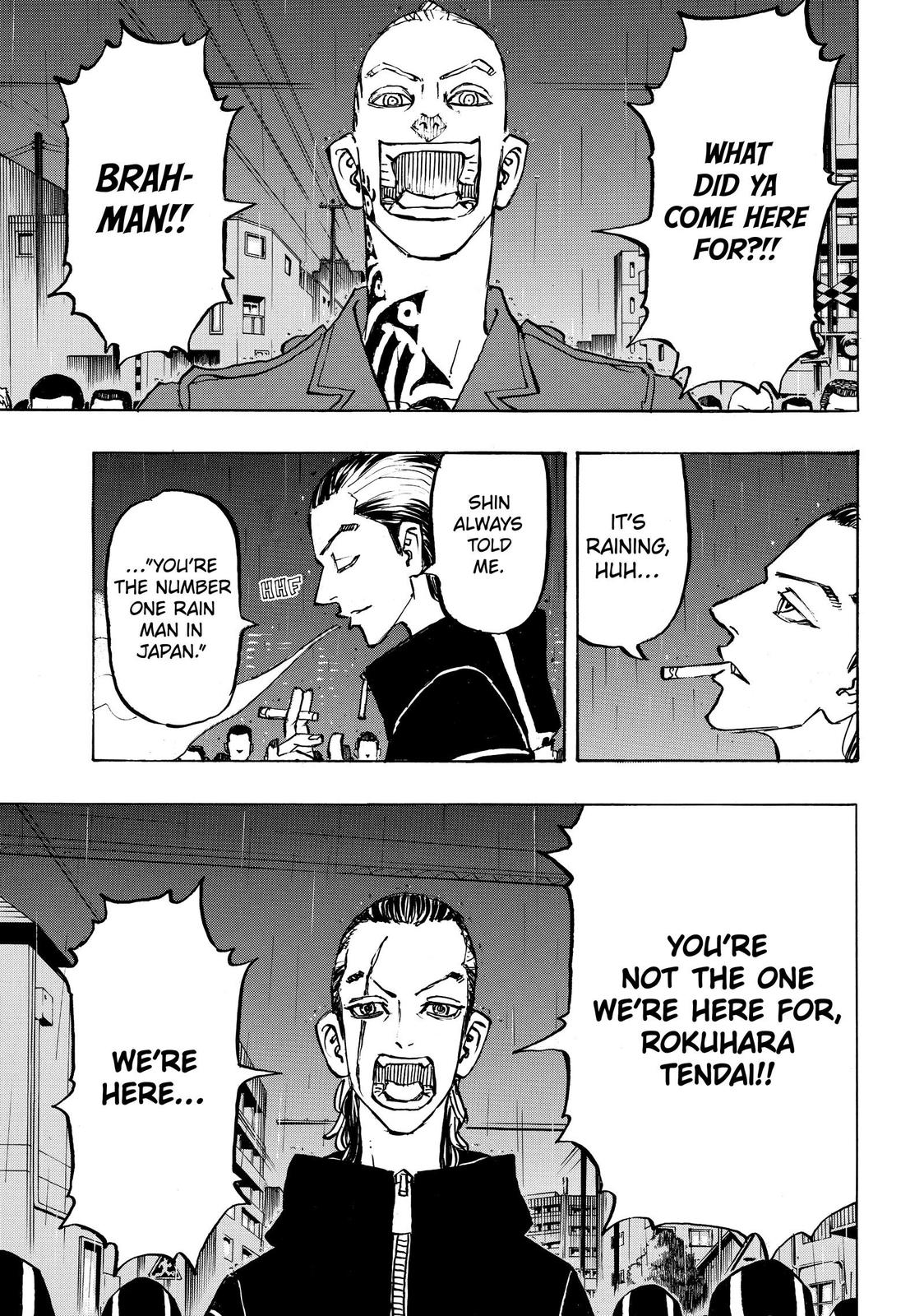 Tokyo Revengers Chapter 212 - Page 3