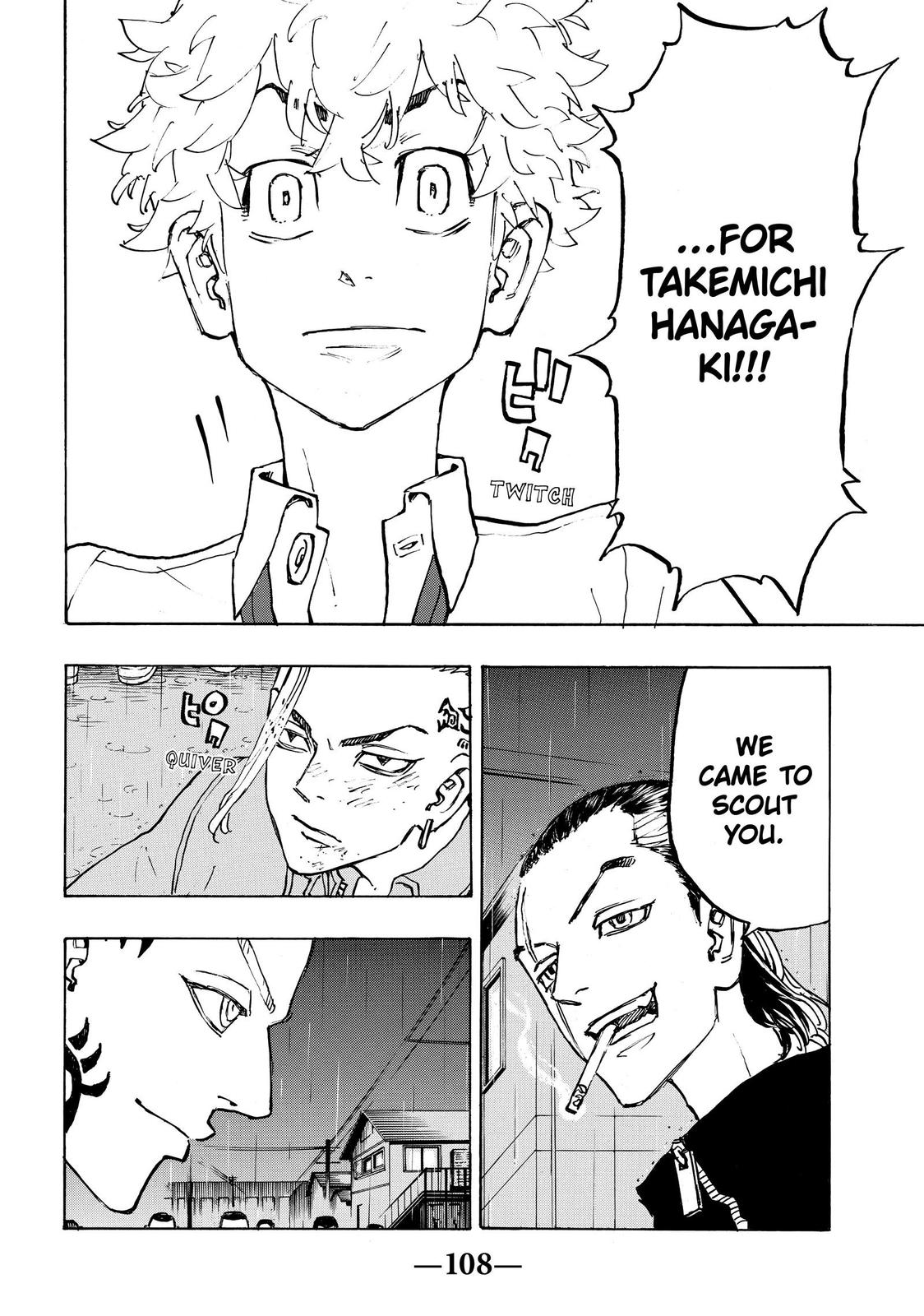 Tokyo Revengers Chapter 212 - Page 4