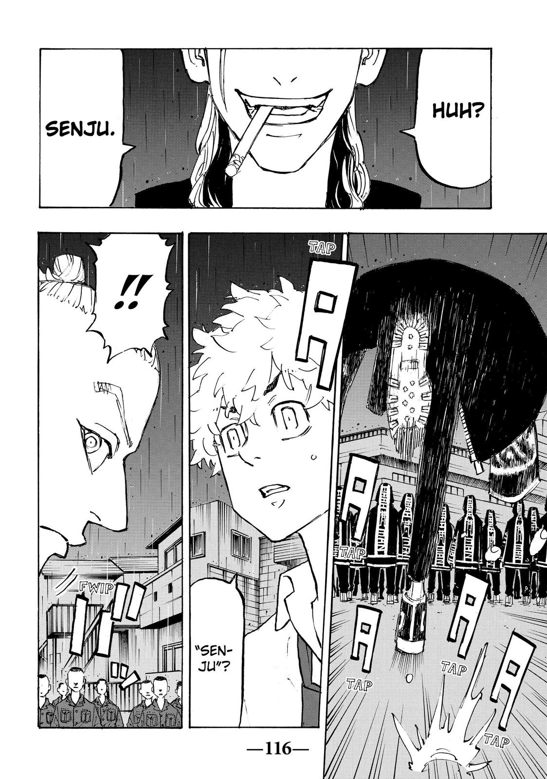 Tokyo Revengers Chapter 212 - Page 12