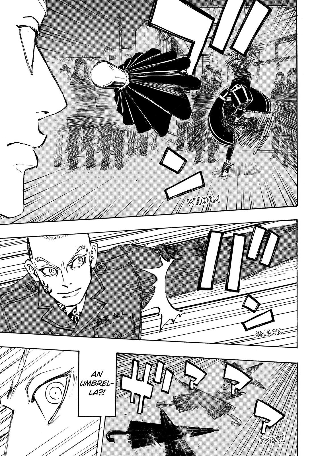 Tokyo Revengers Chapter 212 - Page 13