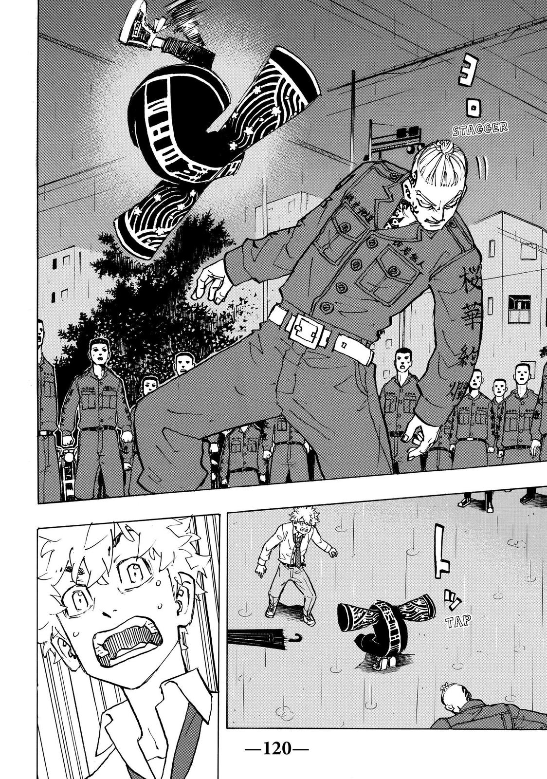 Tokyo Revengers Chapter 212 - Page 15