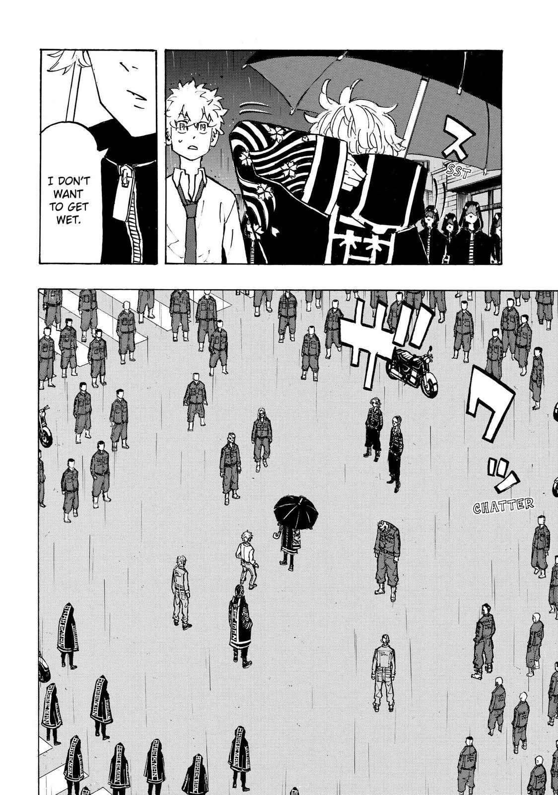 Tokyo Revengers Chapter 212 - Page 17