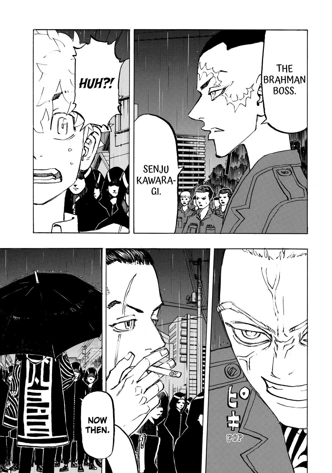Tokyo Revengers Chapter 212 - Page 18
