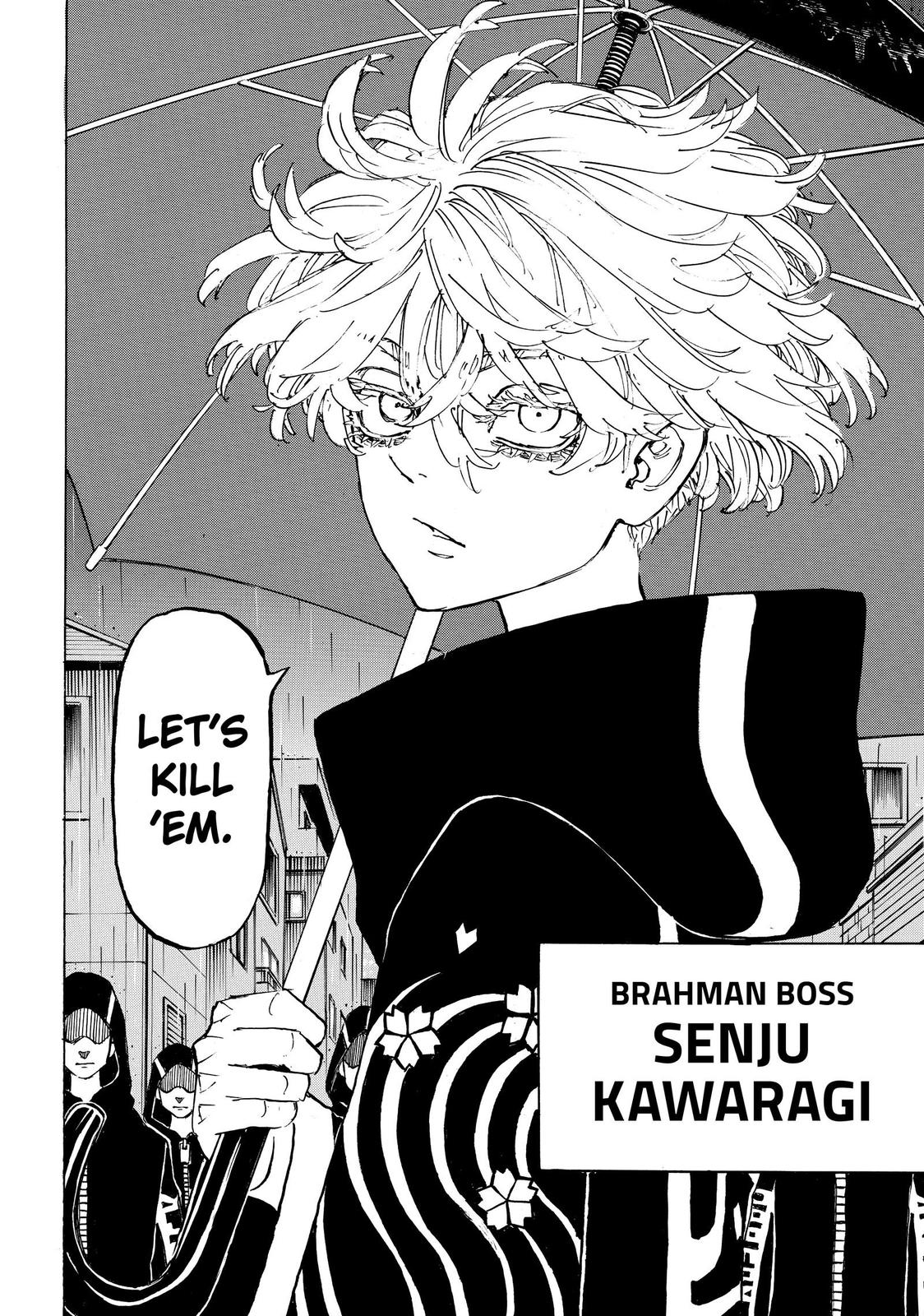 Tokyo Revengers Chapter 212 - Page 19