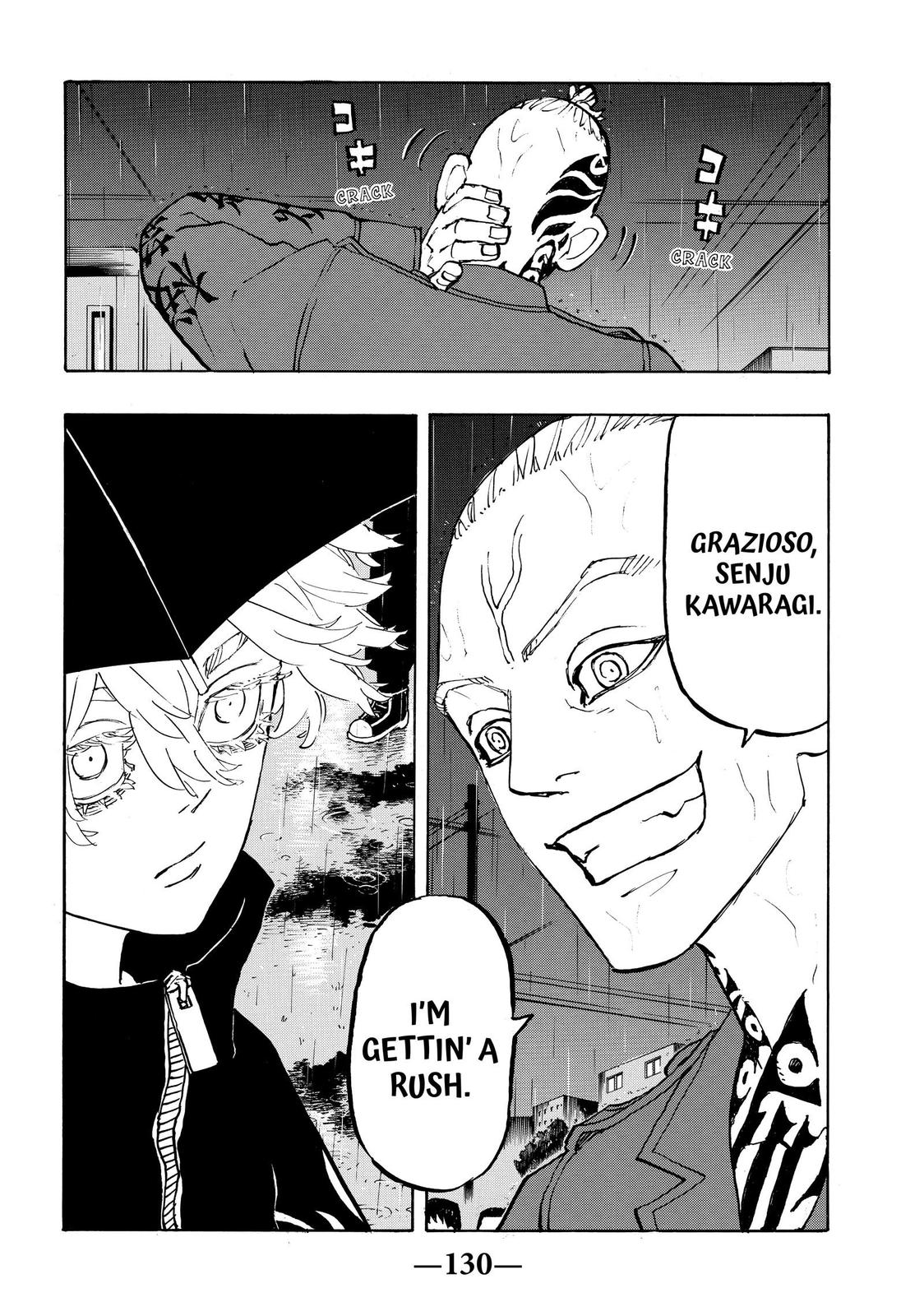 Tokyo Revengers Chapter 213 - Page 4
