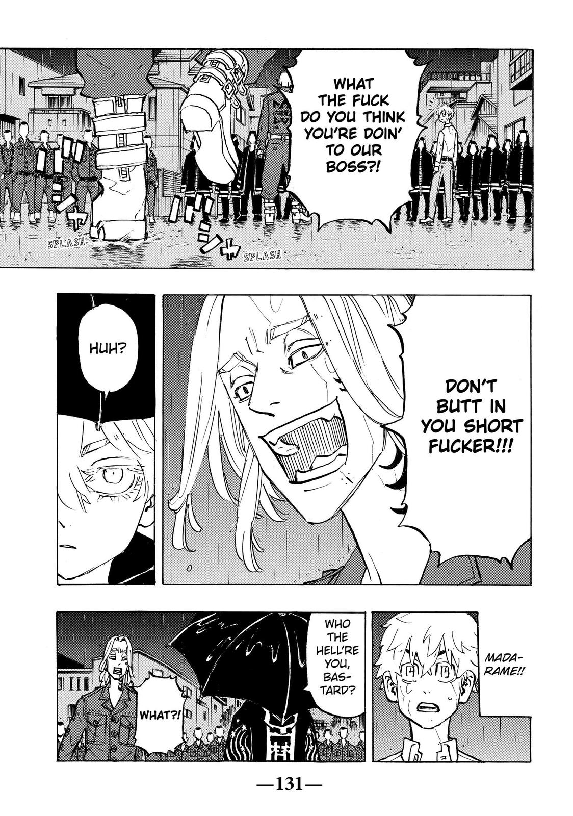 Tokyo Revengers Chapter 213 - Page 5