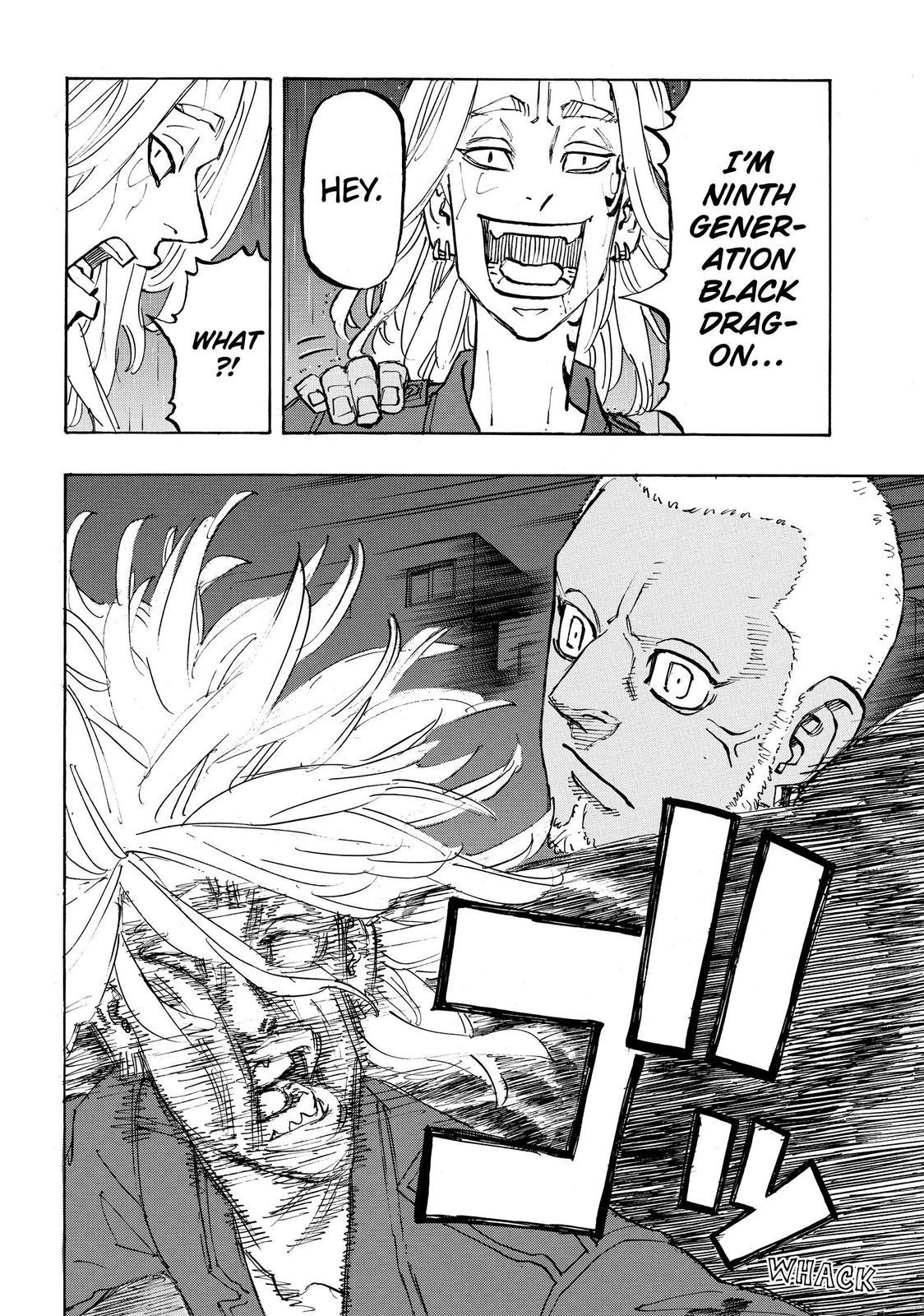 Tokyo Revengers Chapter 213 - Page 6