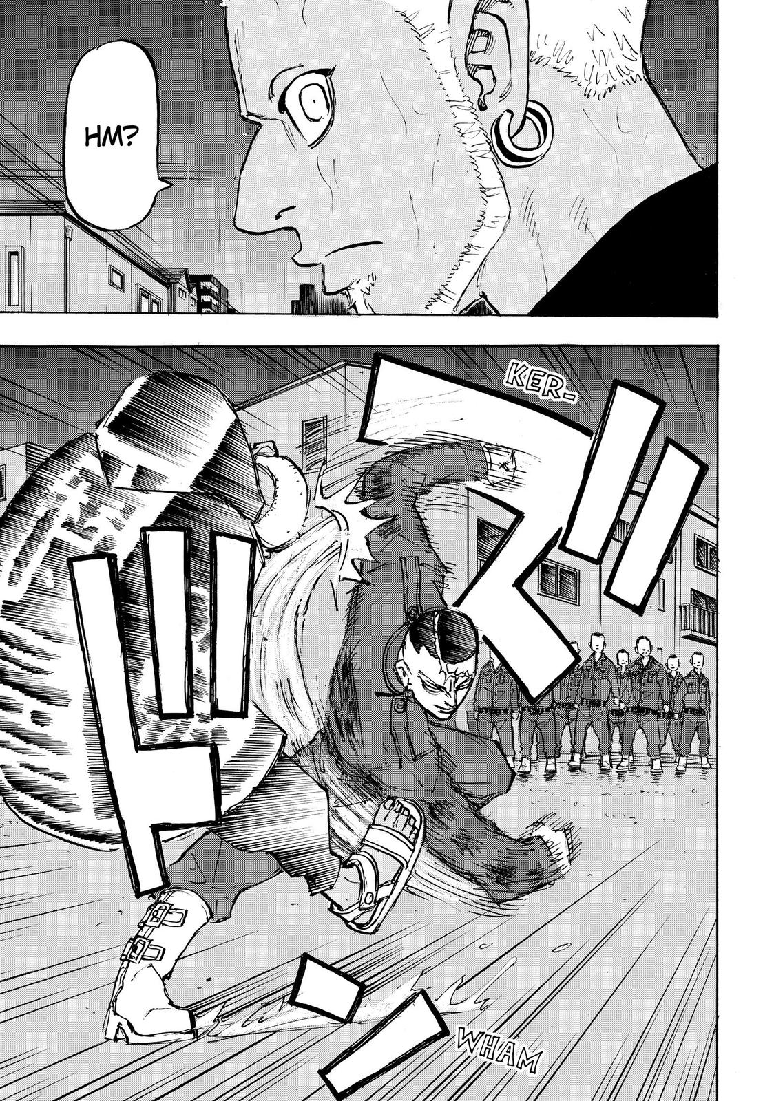 Tokyo Revengers Chapter 213 - Page 9
