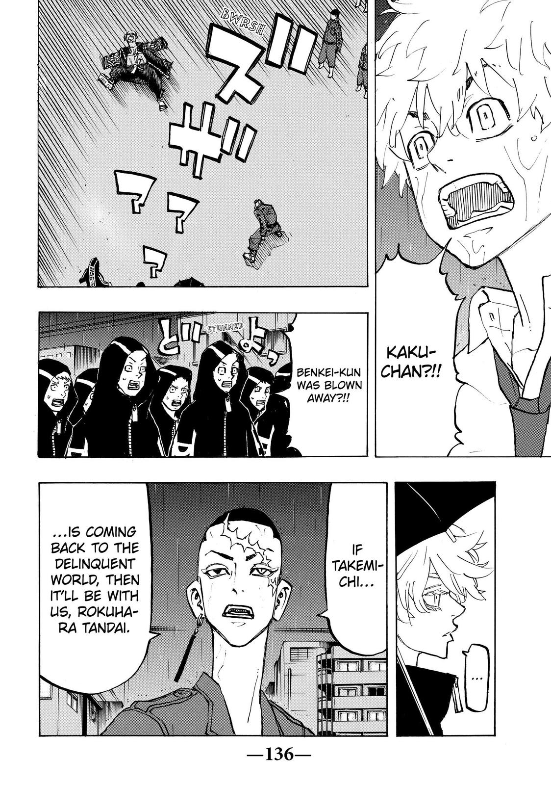Tokyo Revengers Chapter 213 - Page 10