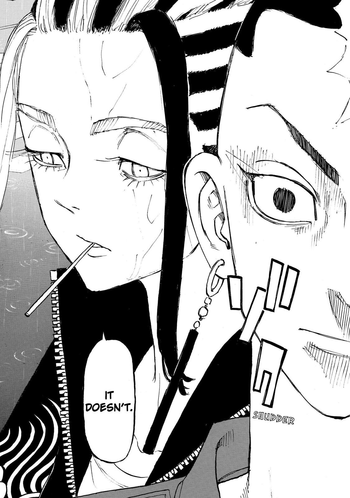 Tokyo Revengers Chapter 213 - Page 12