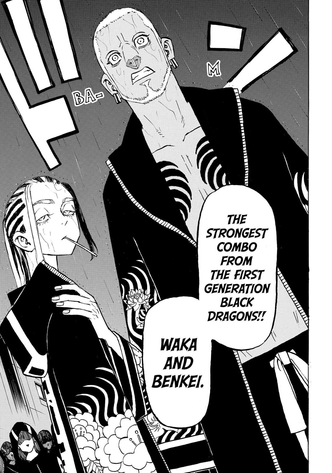 Tokyo Revengers Chapter 213 - Page 15