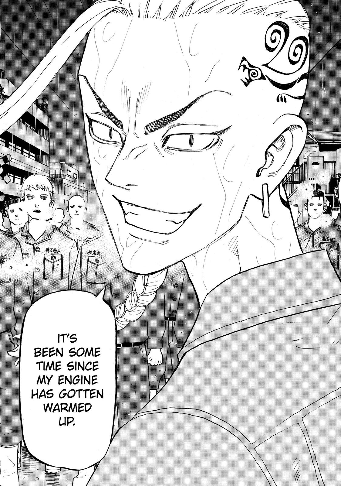 Tokyo Revengers Chapter 213 - Page 20