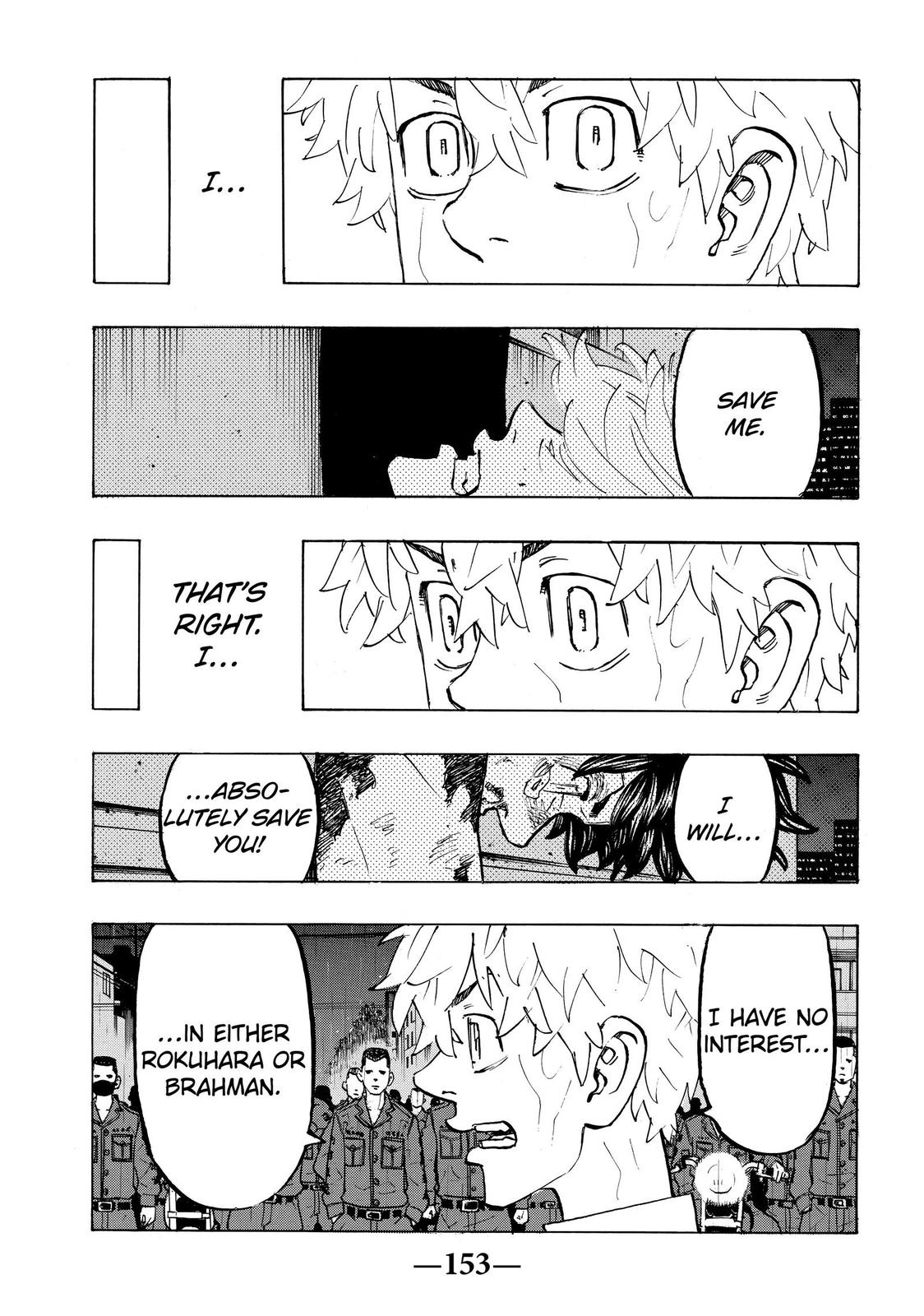 Tokyo Revengers Chapter 214 - Page 4