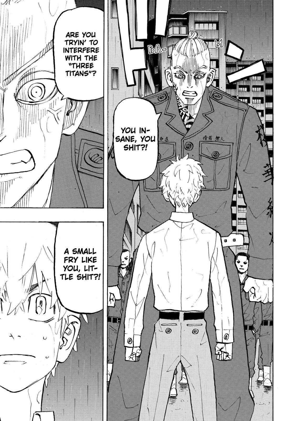 Tokyo Revengers Chapter 214 - Page 7